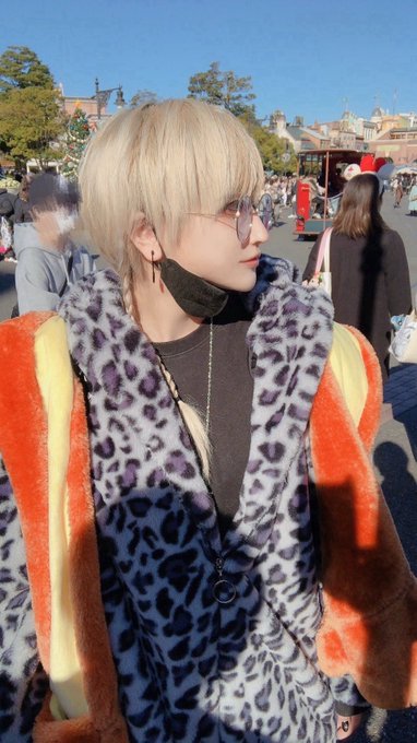 Twitterのコスプレ画像2