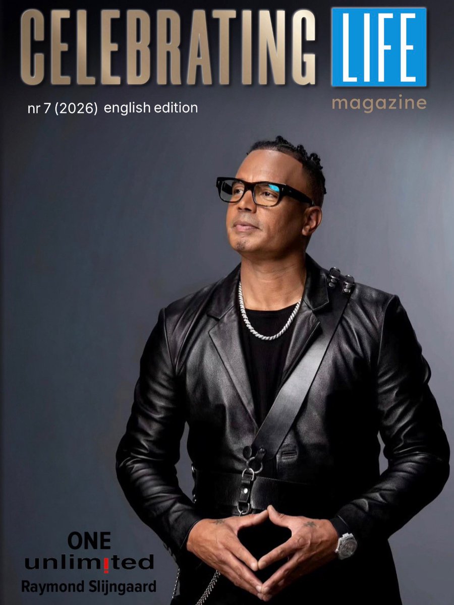 vsalti's tweet photo. The new spring issue of Celebrating Life Magazine.
Ray Slijngaard on timeless energy.
CC Catch on character and continuity.
Fine dining, Zurich Fashion Week, St Moritz, Berlinale and St Andrews before the golf season.
Music. Craftsmanship. Heritage.

https://t.co/yag9LEQtZP https://t.co/WgRWIwPIZG