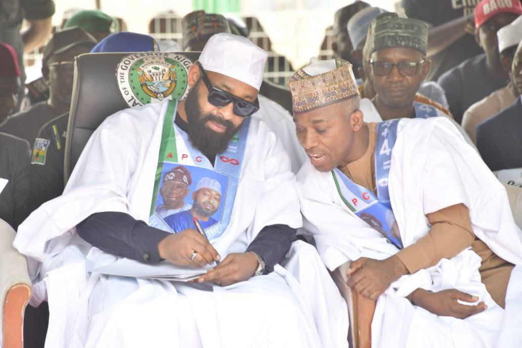 Nigerstate_MoH's tweet photo. Yesterday, March 2nd, 2026, HE Governor @HonBago commissioned a major upgrade at IBB Specialist Hospital, Minna.

New facilities include:
. 60-bed Porta Cabin ward
. Renovated Accident &amp; Emergency Unit
. Modern ICU
. Consolidated Diagnostic Centre (Mammography, MRI, CT Scan… https://t.co/eA0QzTEjBQ