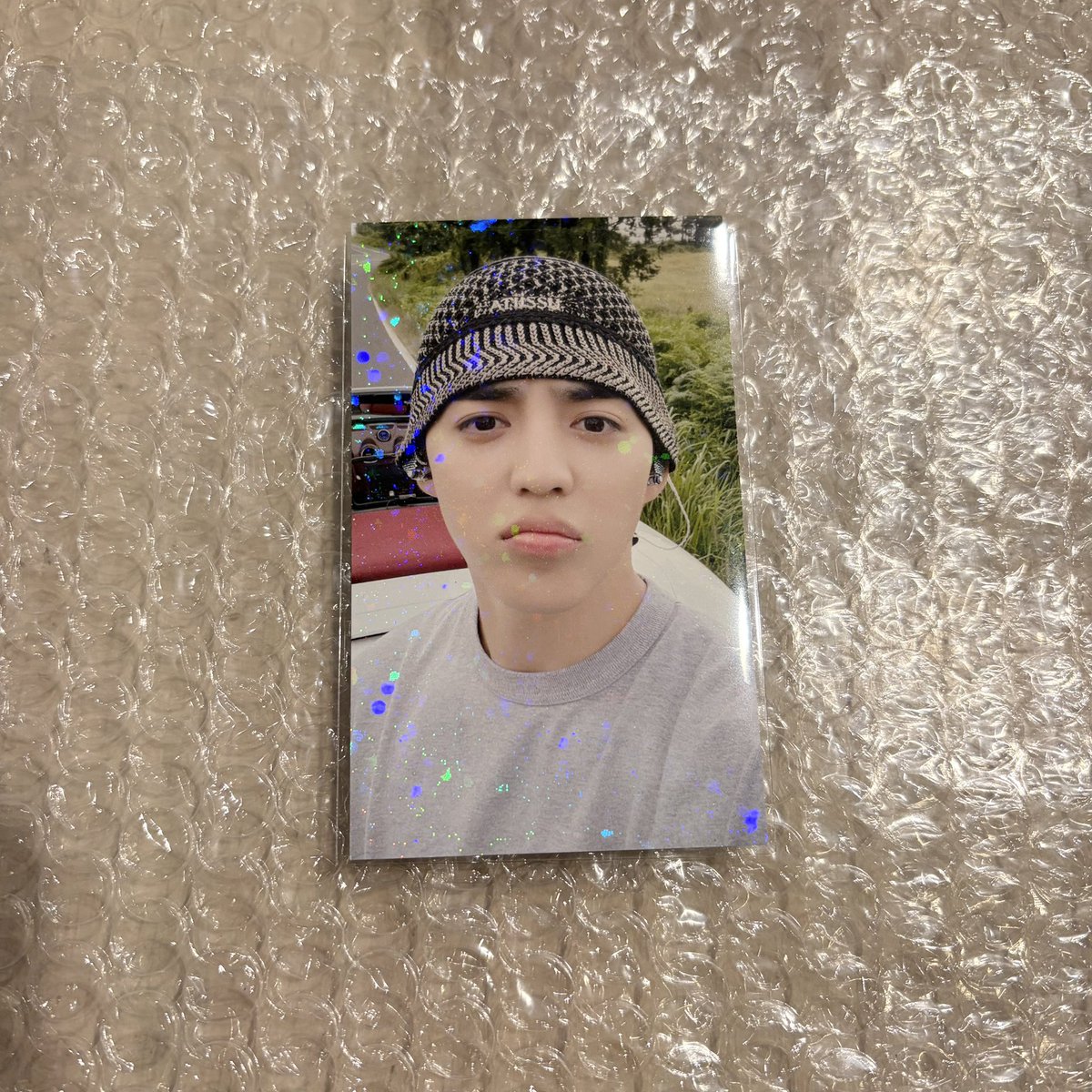 SEVENTEEN セブチ CxM ギュチョル スンチョル ミンギュ トレカ