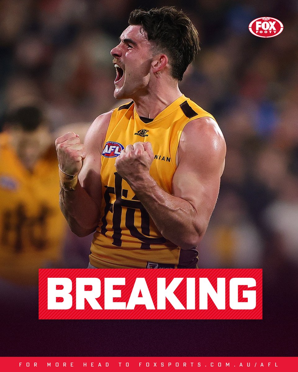 Fox Footy tweet media