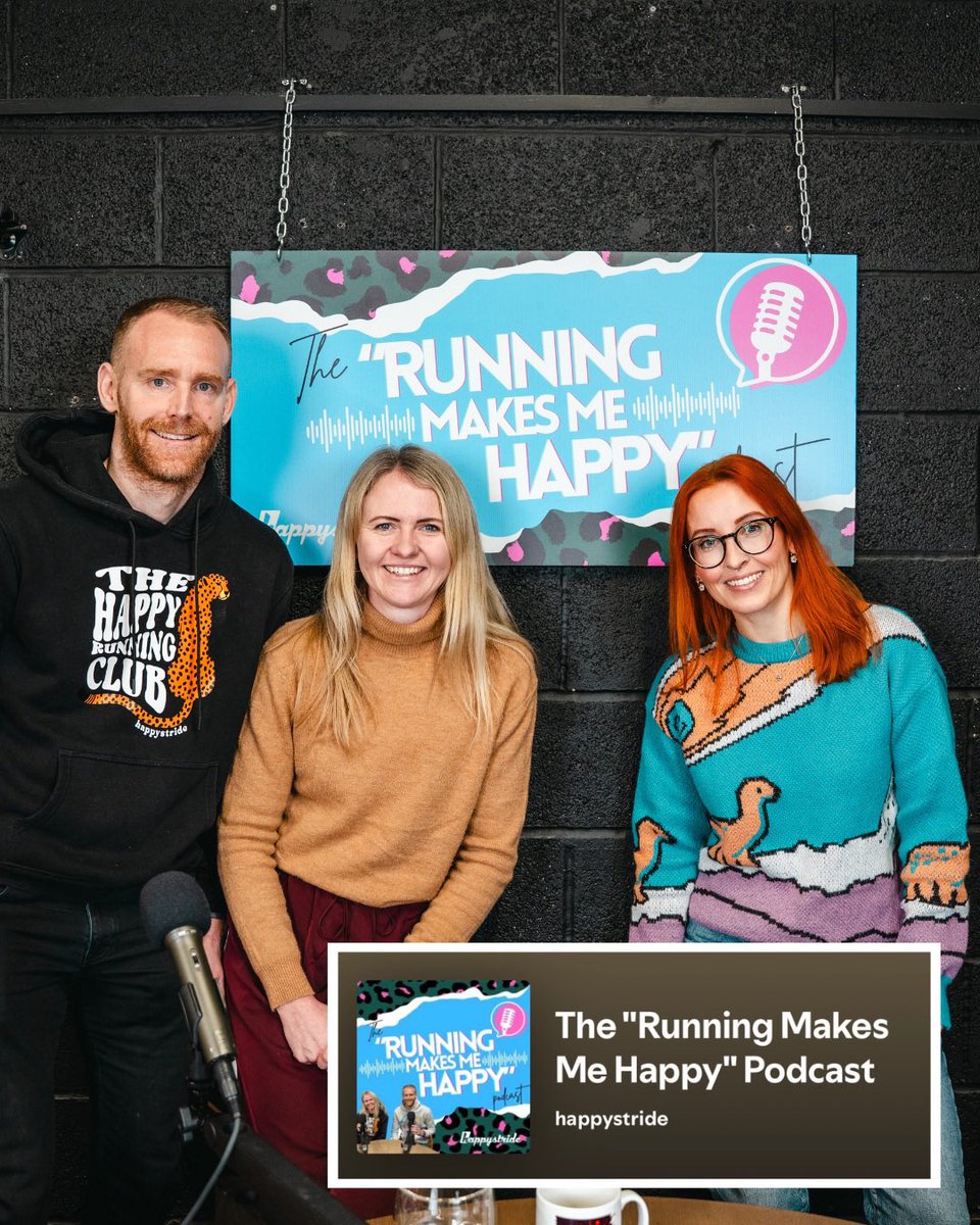 happystride™ tweet media