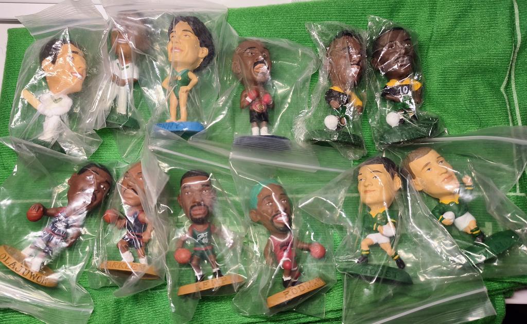 Added these non football Headliners to my collection the other day.

#corinthiancommunity