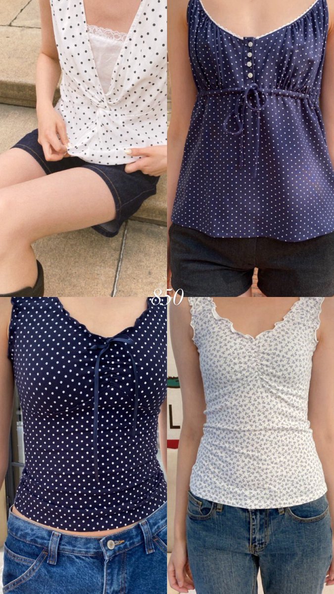 sweetlyselect's tweet photo. [PRE-ORDER] Brandy Melville 🇨🇳
ราคา 850 บาท รวมส่ง ทุกตัว!!!
ราคาดีแบบไม่ไหวแล้วค่ะ 🥹🤍
รอของ 7-14 วันหลังสั่ง 🚚

สั่งซื้อ/สอบถาม: คลิกลิ้งค์หน้าไบโอ หรือสแกนคิวอาร์โค้ดไลน์ที่ปักหมุดได้เลยนะค้า 💚

#brandymelville #brandymelvillethailand #รับหิ้วbrandy #brandyth #สวีทลี่พรี https://t.co/NWlc3NDNqM