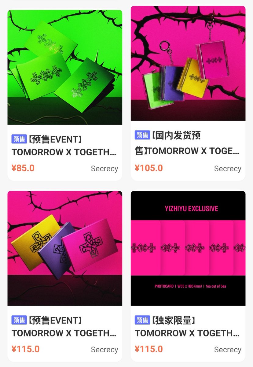 yeonchooncart's tweet photo. [ph go] txt 8th mini album 7th year yizhiyu pre-order pob

yzy exclusive w/ pob 1150 
standard w/ pob 1150
compact w/ pob 900

🌷 doo 3/14
🌷 20% dp to secure
🌷 price all in excl local sf
🌷 rembal upon arrival to ph
🌷 eta 4 weeks from shipout

⚠️ READ MORE INFO BELOW! https://t.co/8NfH26XDjL