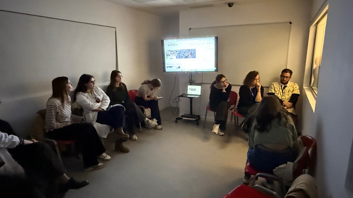 Vall d'Hebron Centre de Simulació Clínica Avançada tweet media