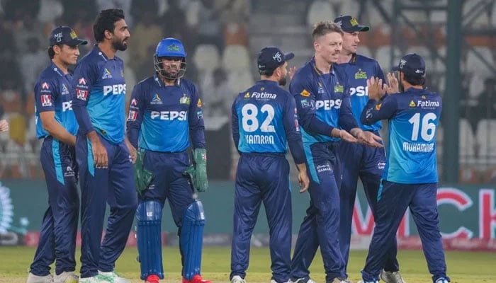 ItsMeeZeee's tweet photo. MULTAN SULTANS IS BACK!!! Thanks @seedy19tron for keeping south Punjab alive in PSL. Although sad for Stalkot fans. https://t.co/9q7xWDb8mv
