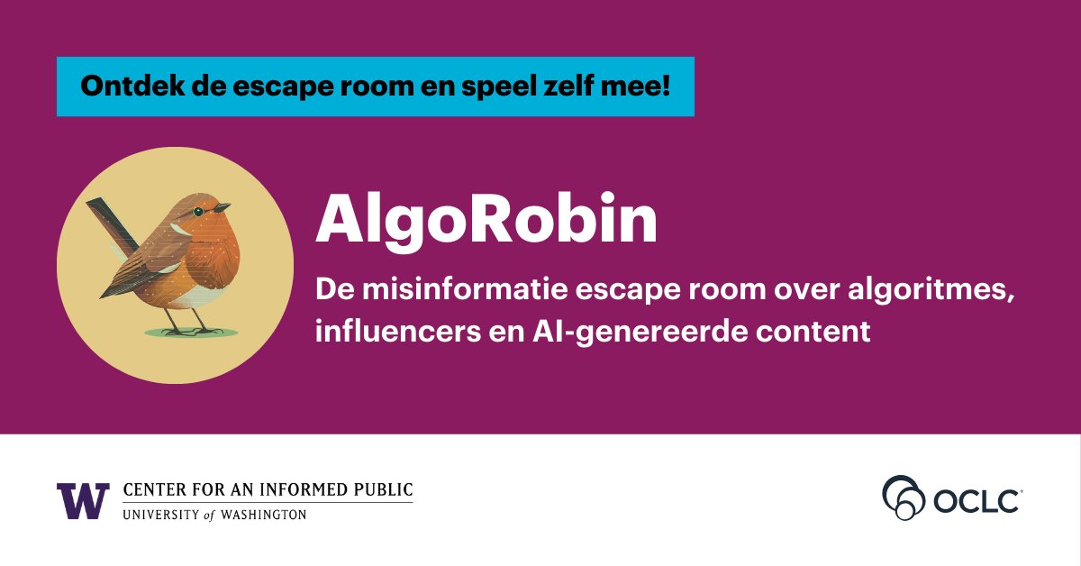 OCLC Nederland tweet media