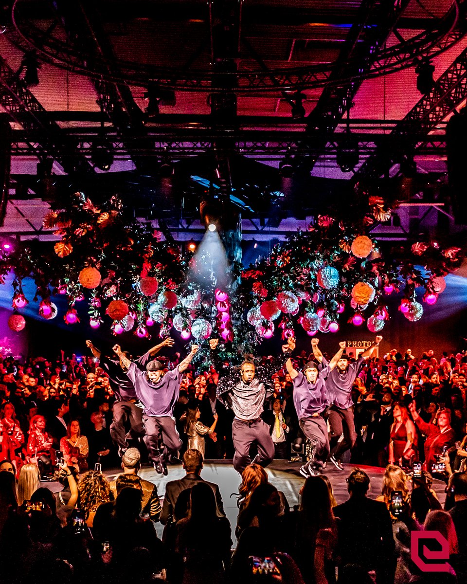 High Profile Events tweet media