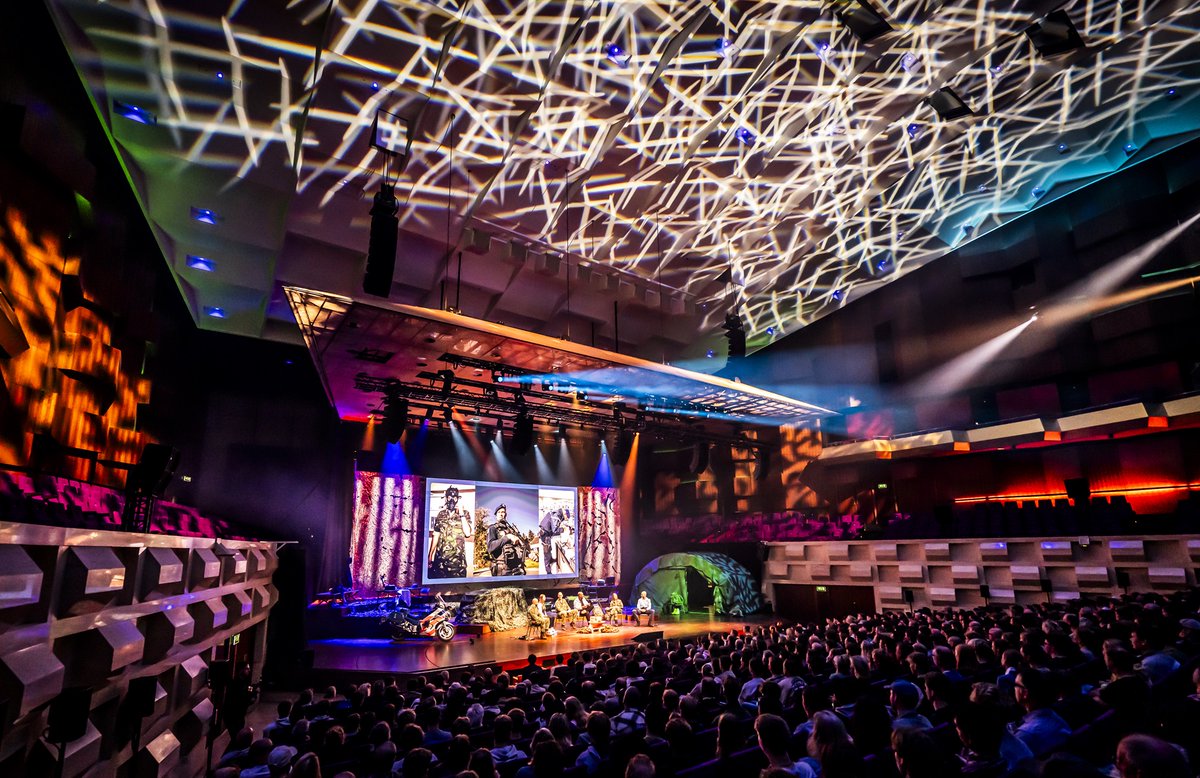 High Profile Events tweet media