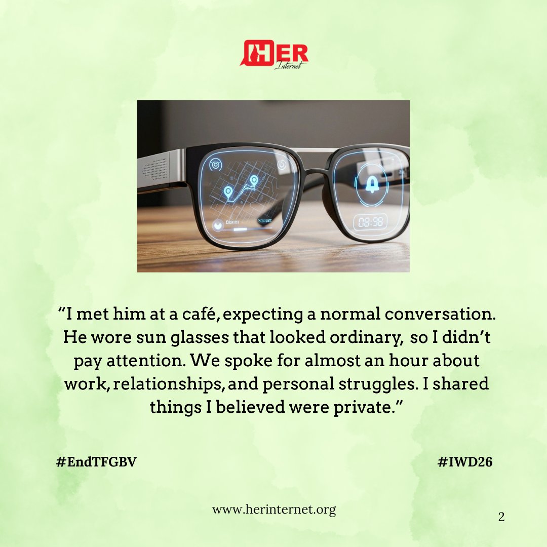 HER Internet tweet media