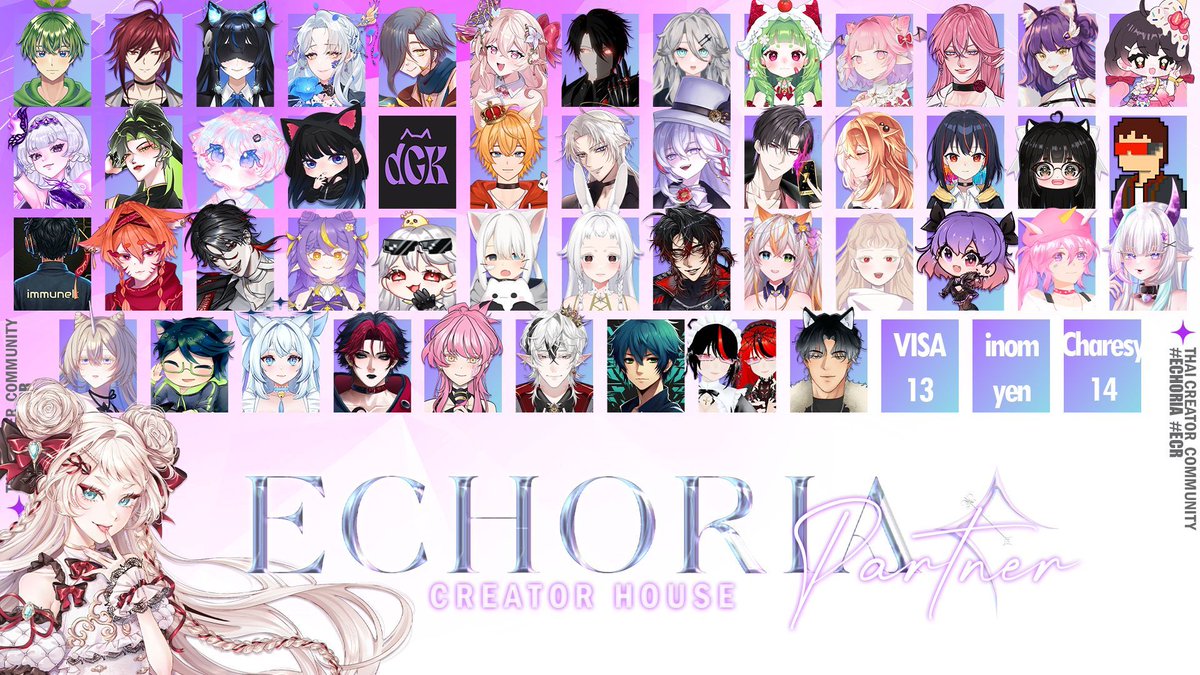 YueQin เยว่ฉิง ⏾ Berlina•ECR tweet media