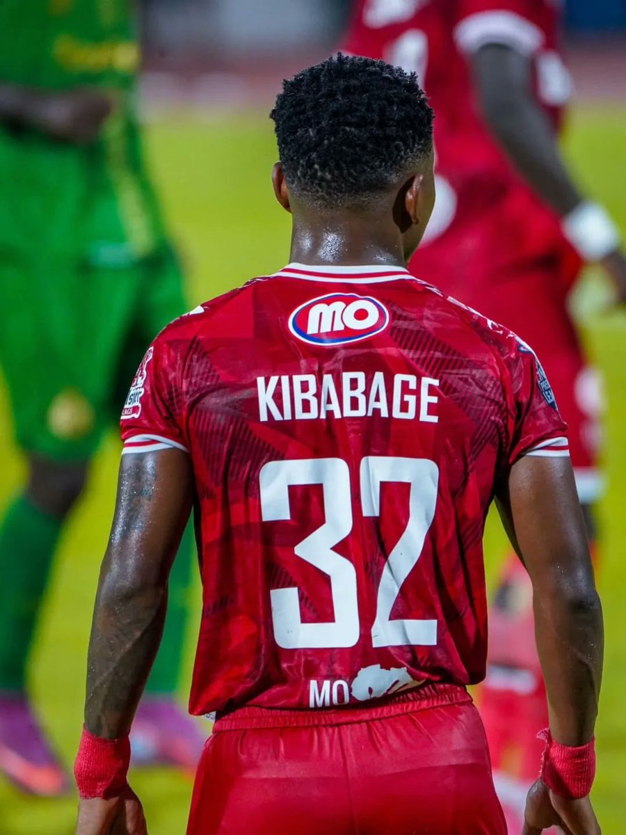 Nickson Kibabage tweet media