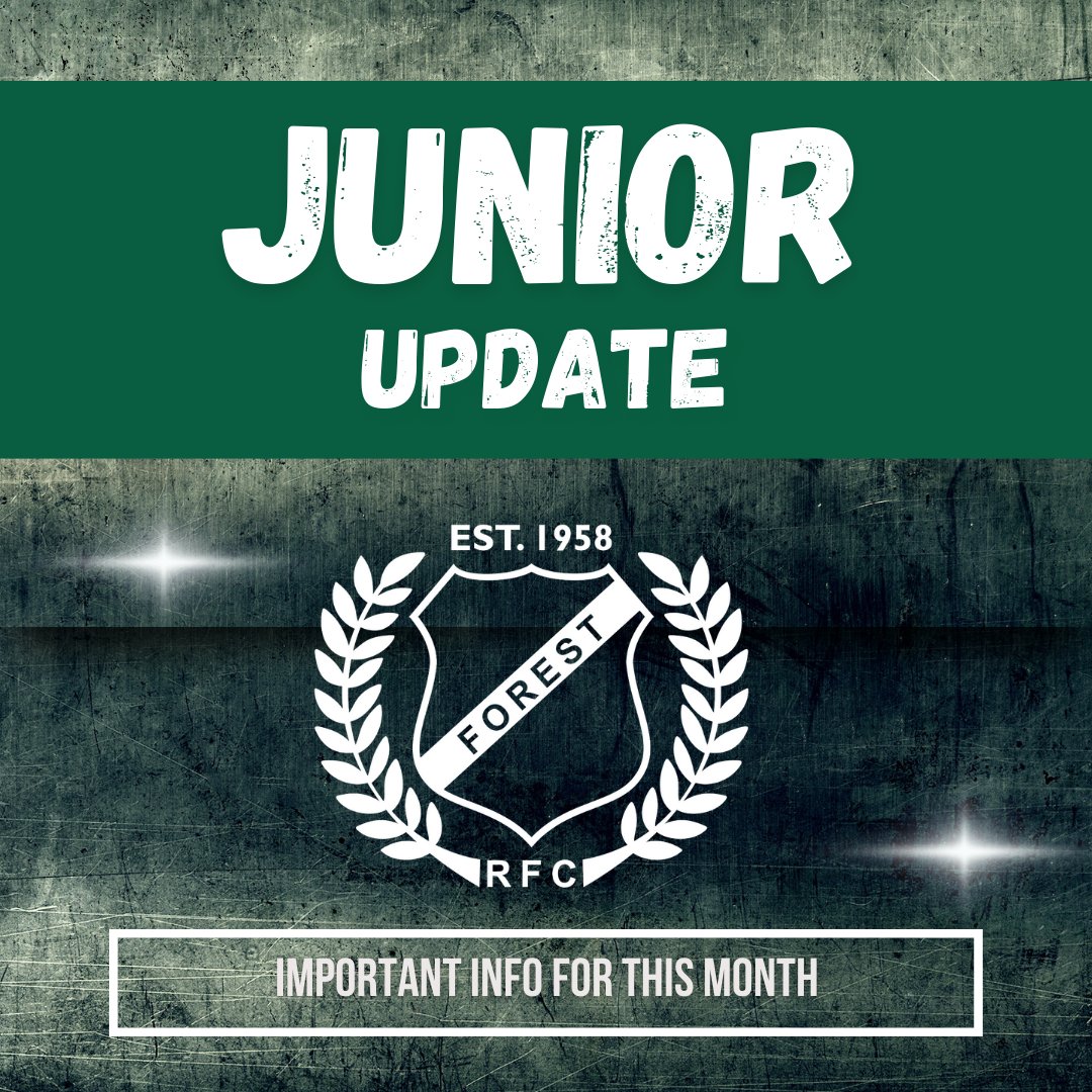 Forest Junior Rugby Update - mailchi.mp/112666e1cc9c/j…