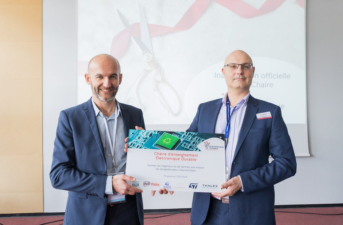 ELSYS DESIGN tweet media