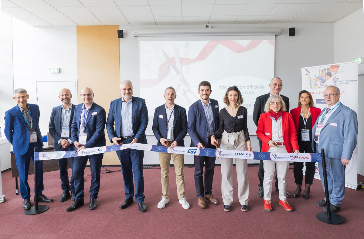 ELSYS DESIGN tweet media