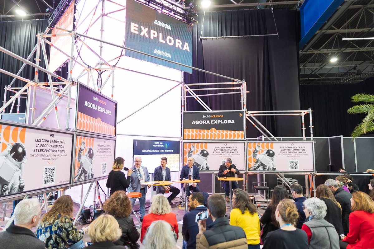 ELSYS DESIGN tweet media