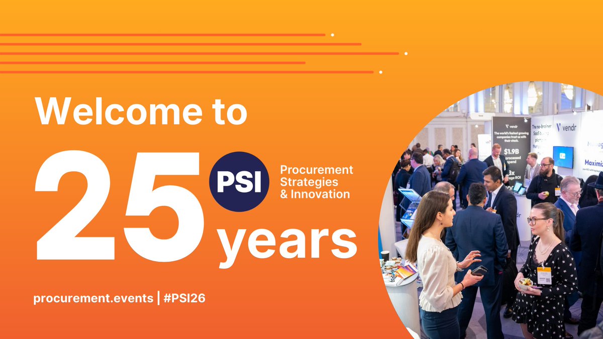 Procurement Strategies & Innovation tweet media