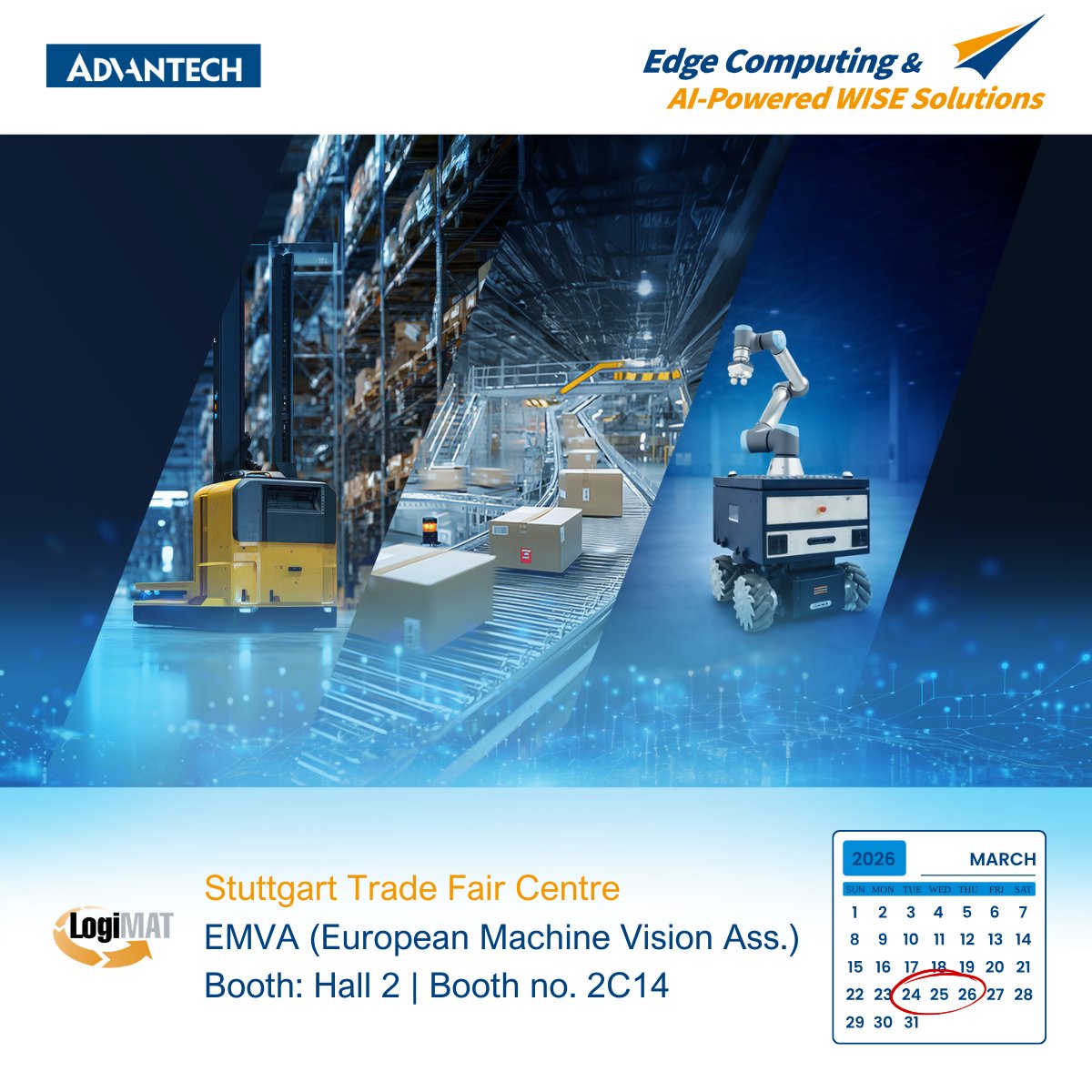 Advantech Europe tweet media