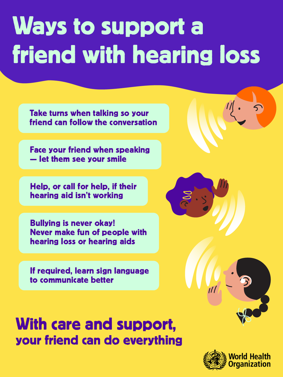 World Health Organization (WHO) tweet media