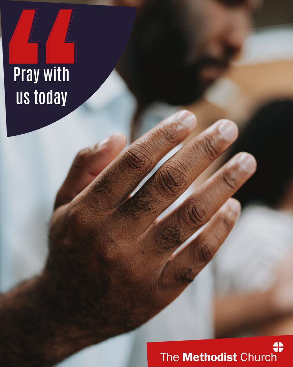 The Methodist Church tweet media