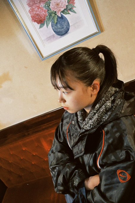 Twitterのコスプレ画像2