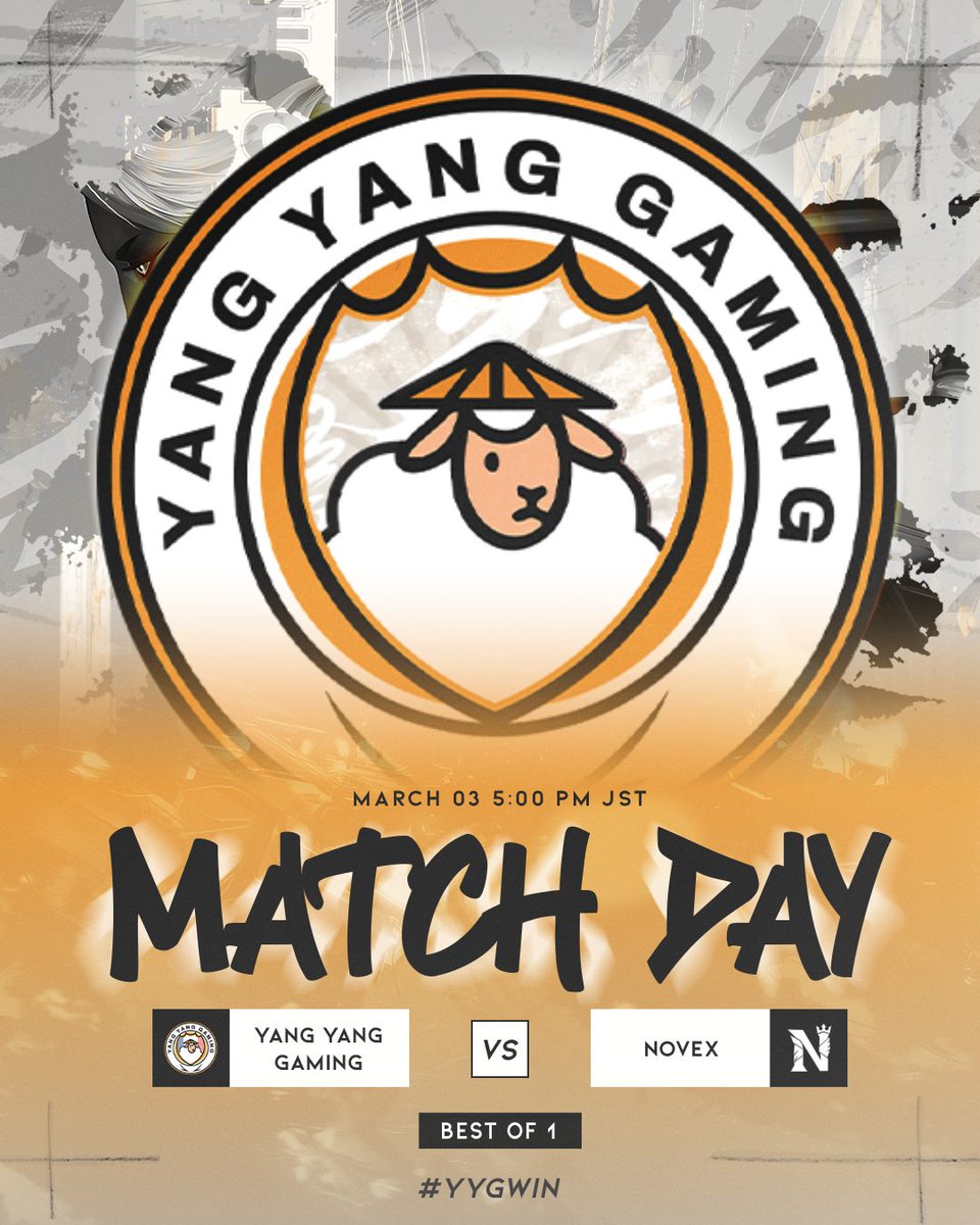 Yang Yang Gaming 🇯🇵 tweet media