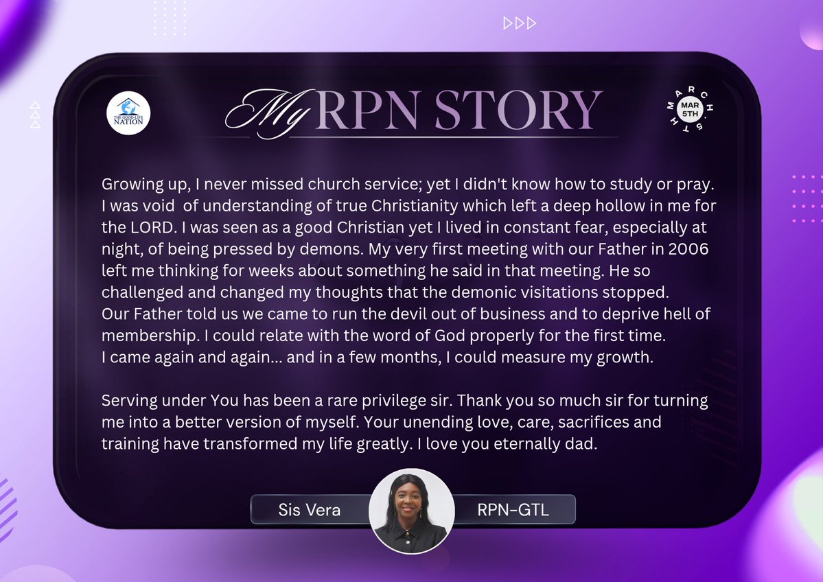 MY RPN STORY

#RepositoryRPN
#TheGodBestFriend