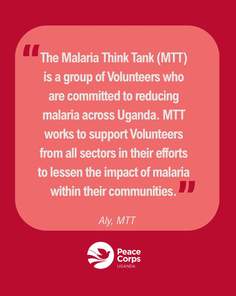 Peace Corps Uganda tweet media