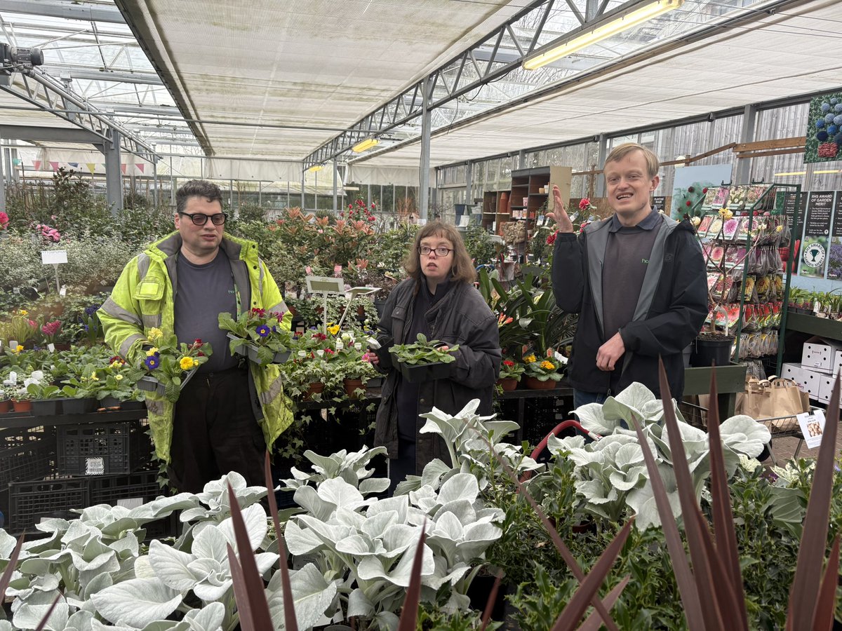 Horticap tweet media