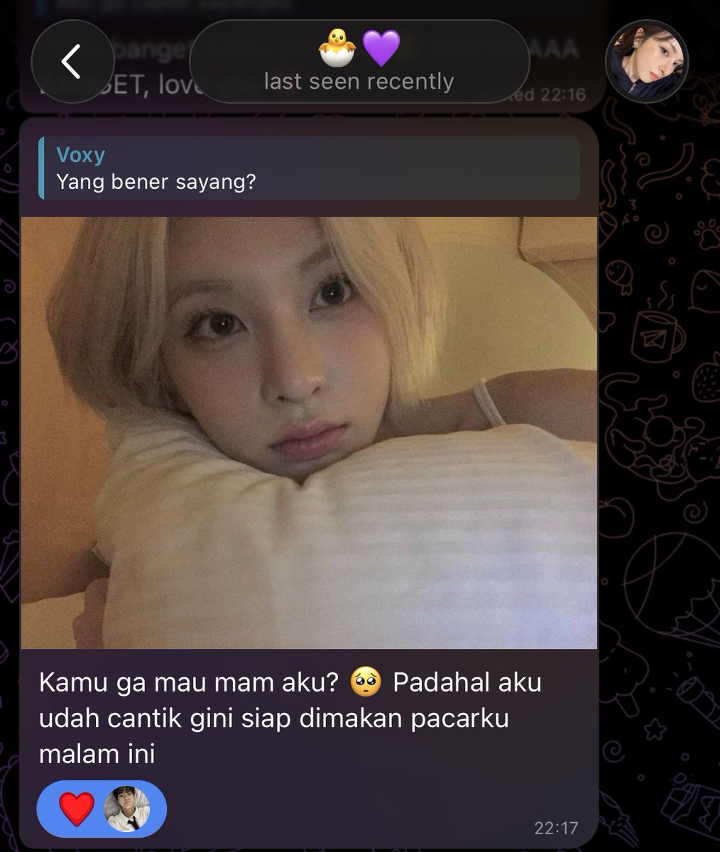 xhseungmint's tweet photo. Yang kaya gini pokoknya 🤤🥰 https://t.co/aNSRFatCBE