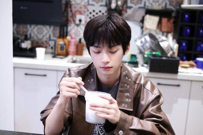 SweetCorns0714's tweet photo. (1/2) Had some tangyuan yet!!!

From ZiYu on Weibo,03/03/2026
#ziyu #FlashFish #tianziyu https://t.co/cHbfXsWWW4