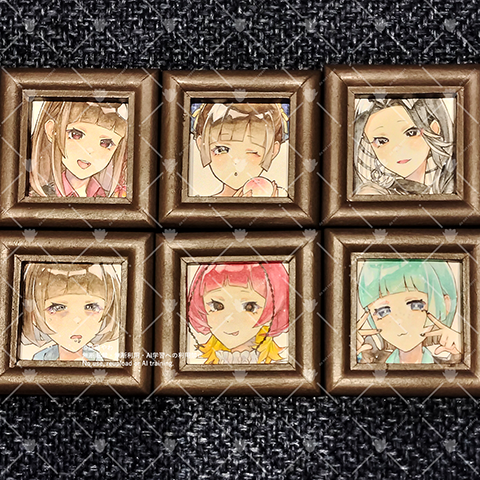 🍀告知🍀 3/6～3/9 原宿デザインフェスタギャラリーで開催される Pico