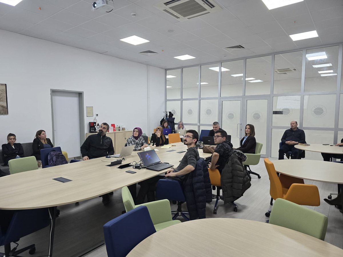 Sinop Üniversitesi Araştırma Dekanlığı tweet media