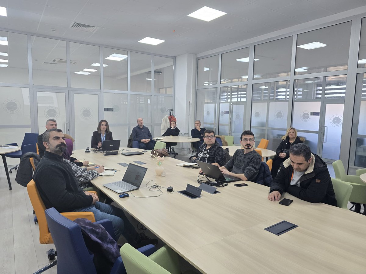 Sinop Üniversitesi Araştırma Dekanlığı tweet media