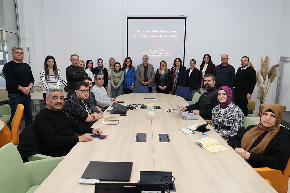 Sinop Üniversitesi Araştırma Dekanlığı tweet media