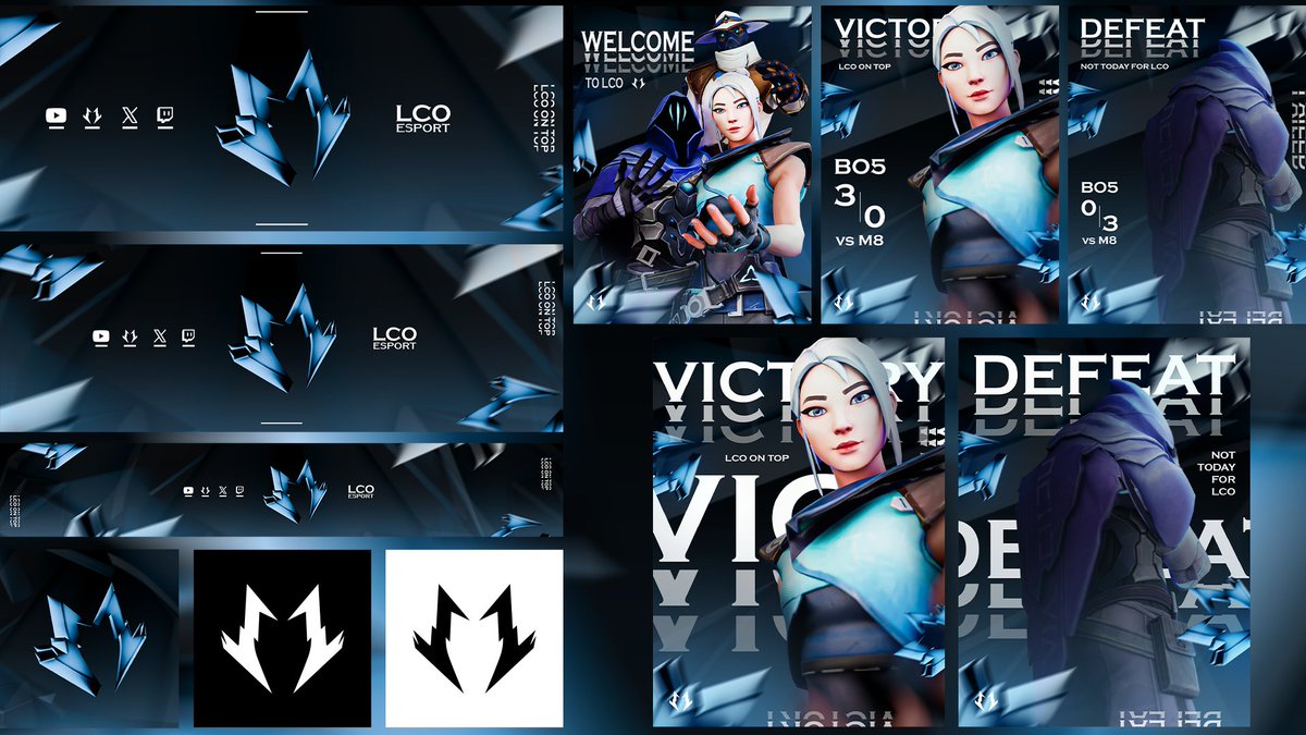 Graphiste Oki tweet media