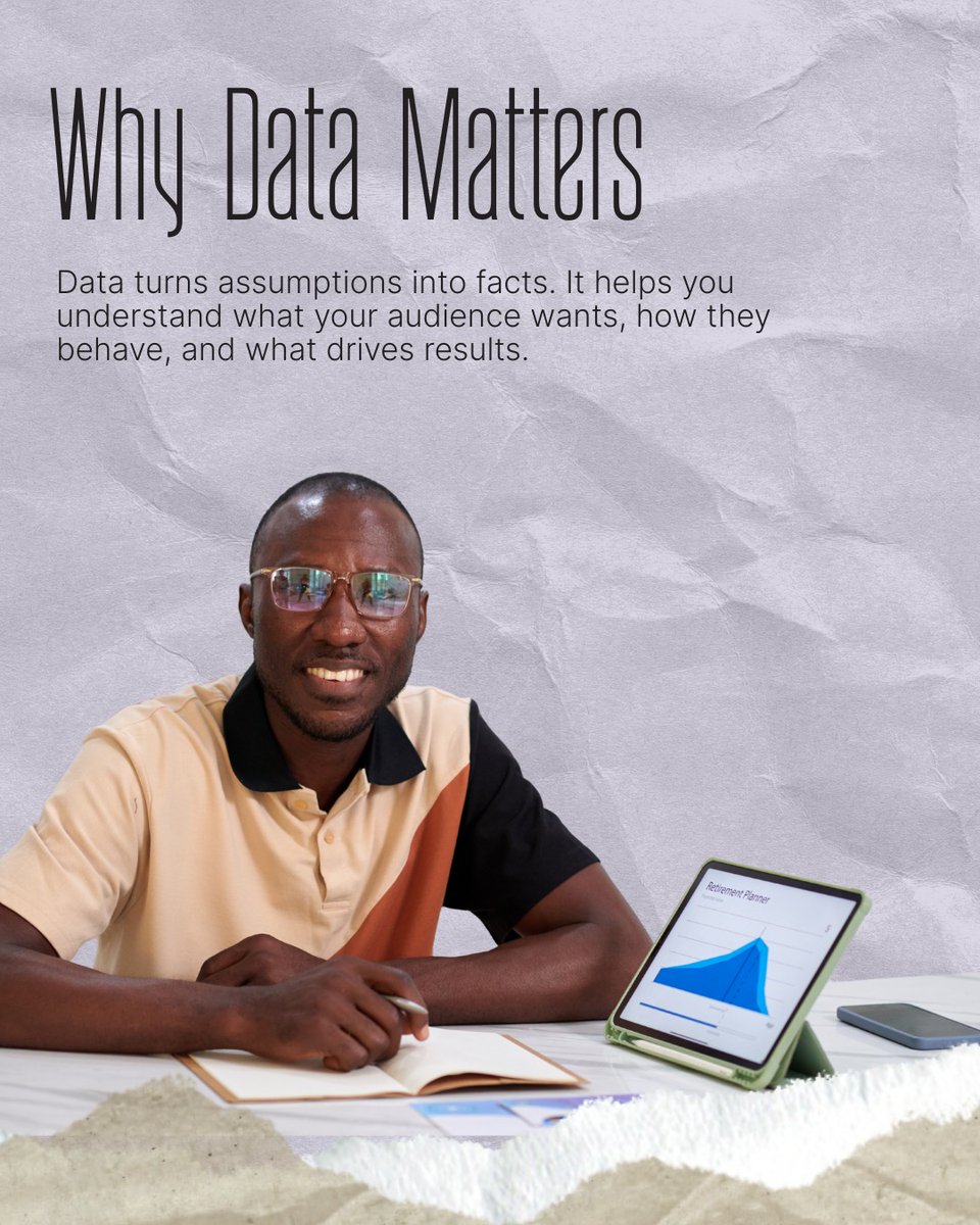 sketchbook_ke's tweet photo. Your brand story shouldn’t be based on assumptions. It should be built on real behavior. Track the patterns. Study the engagement. Refine the message.
#Trending #analyticsdata https://t.co/aoC60WanYS