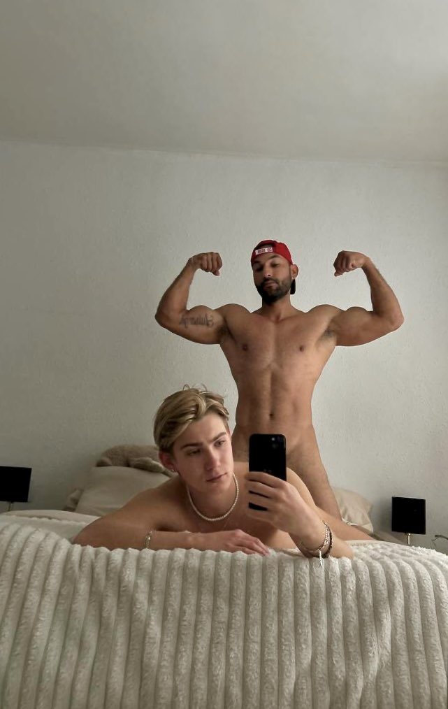 Jacob & Karl Collab🤍DM’s tweet media