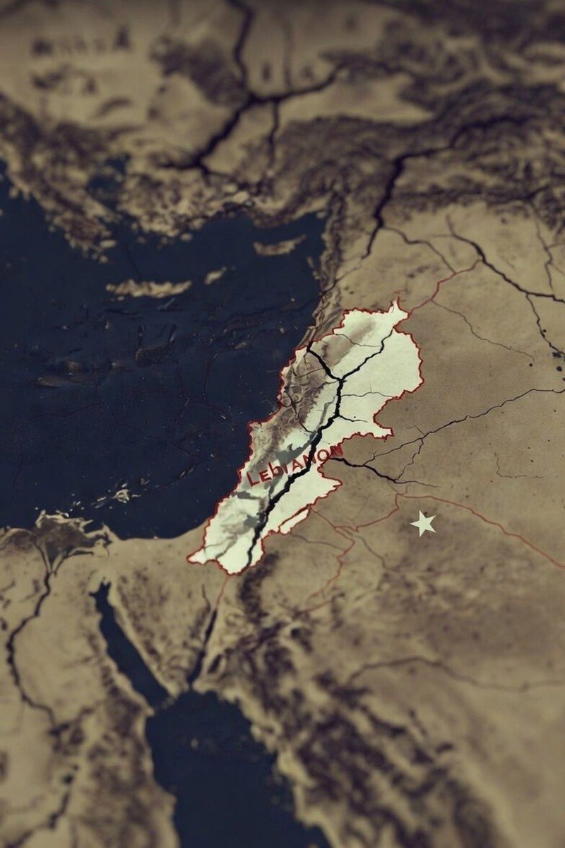 Jowelle Michel Howayeck | جوال ميشال الحويك tweet media