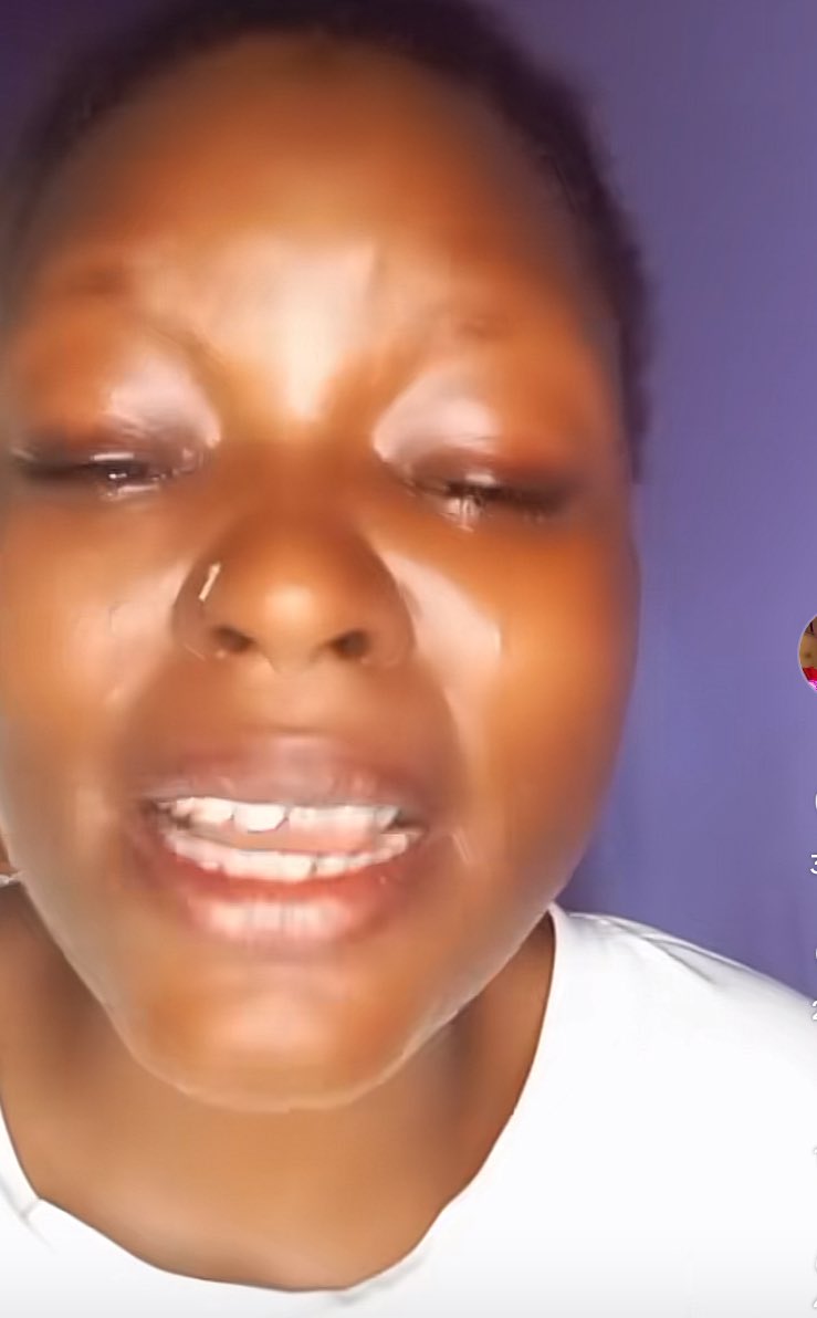 Just yesterday, i saw this lady videos on TikTok and i see more reason we should all join hands and fight against FALSE SEXUAL ASSAULT ALLEGATIONS…

But, the feminists think we are asking for too much 🤔😰