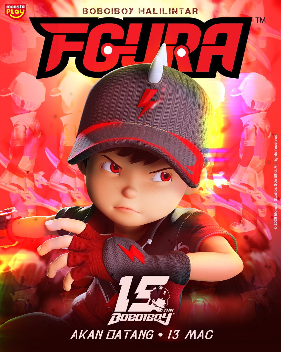 BoBoiBoy's tweet photo. ⚡ Tenang sebelum ribut petir…  

#AkanDatang #FGURA #BoBoiBoy https://t.co/JAjXLGksCF