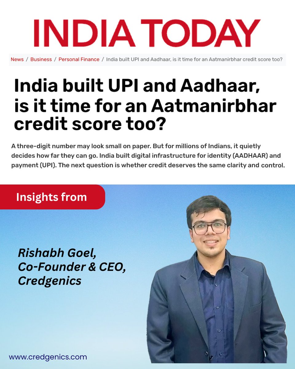 Credgenics tweet media