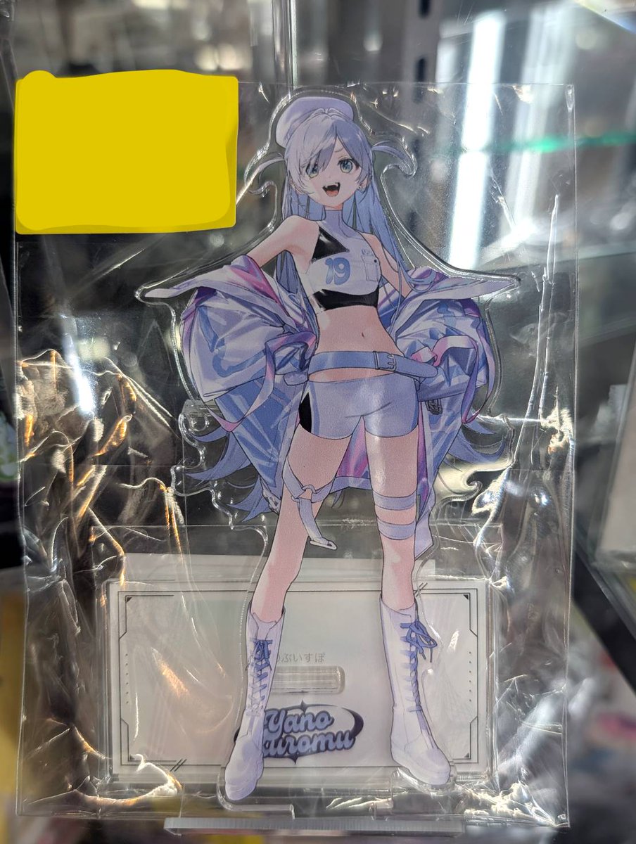 ファンダムなんば です💀⛓ 【最新入荷情報】 ぶいすぽっ！ 夜乃くろむ