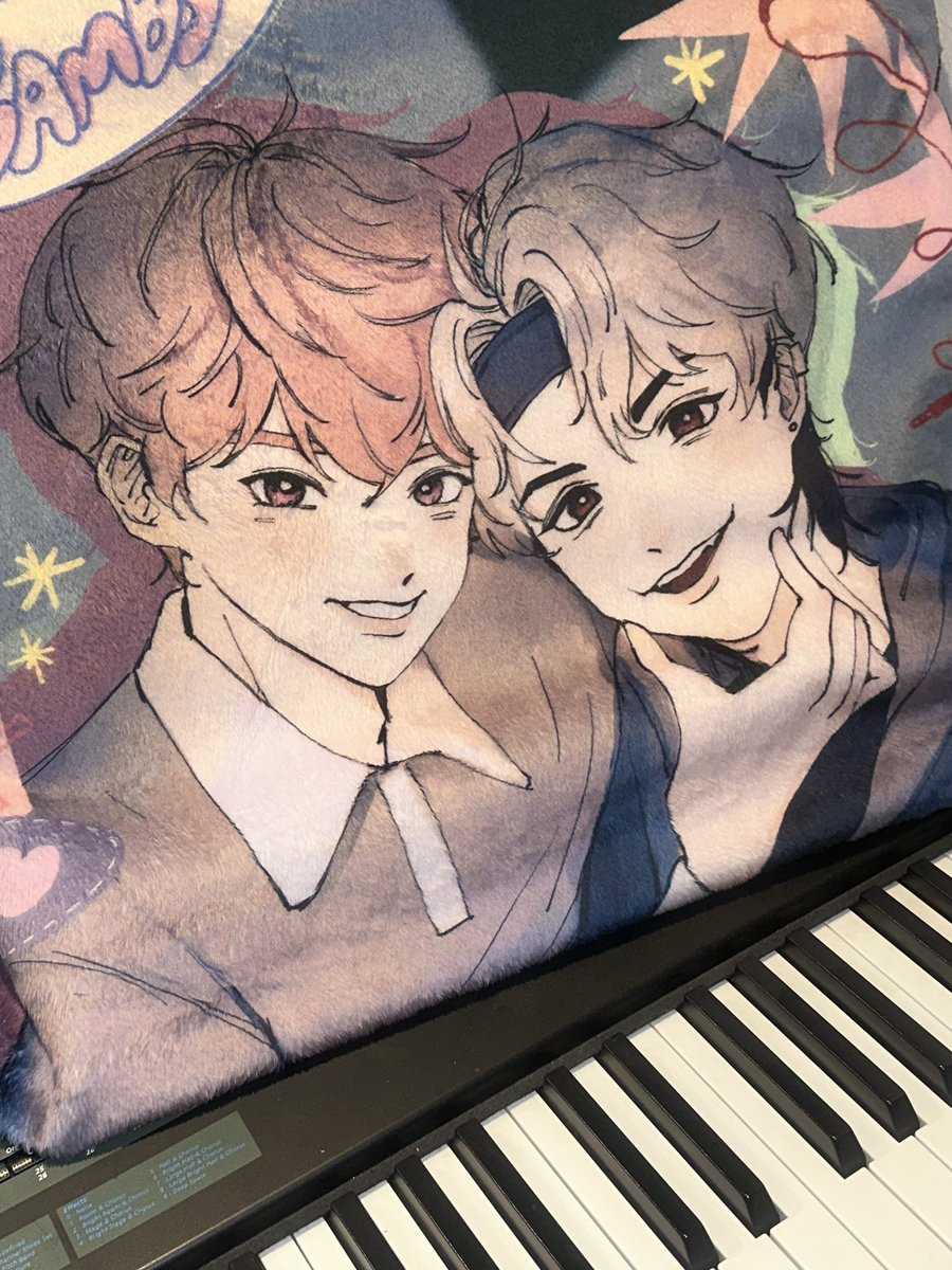 Last Drift: 사랑의 遊泳 tweet media