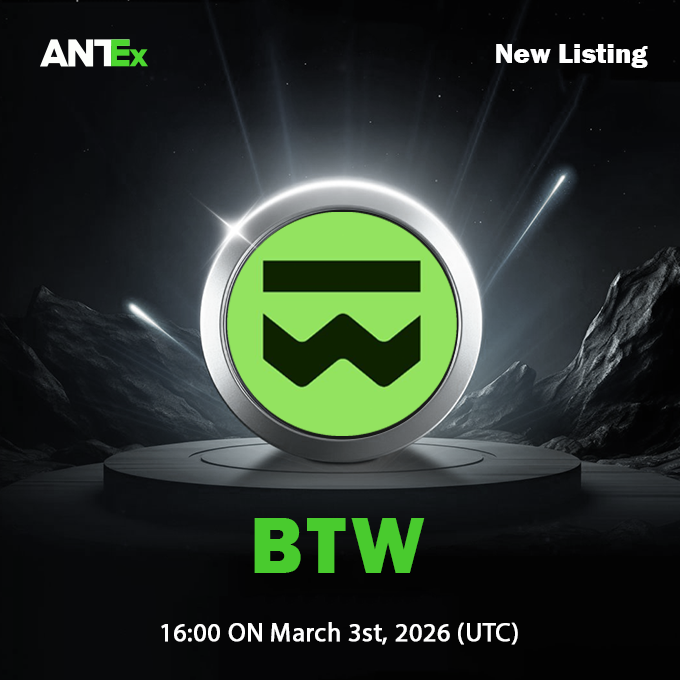 ANTEx tweet media