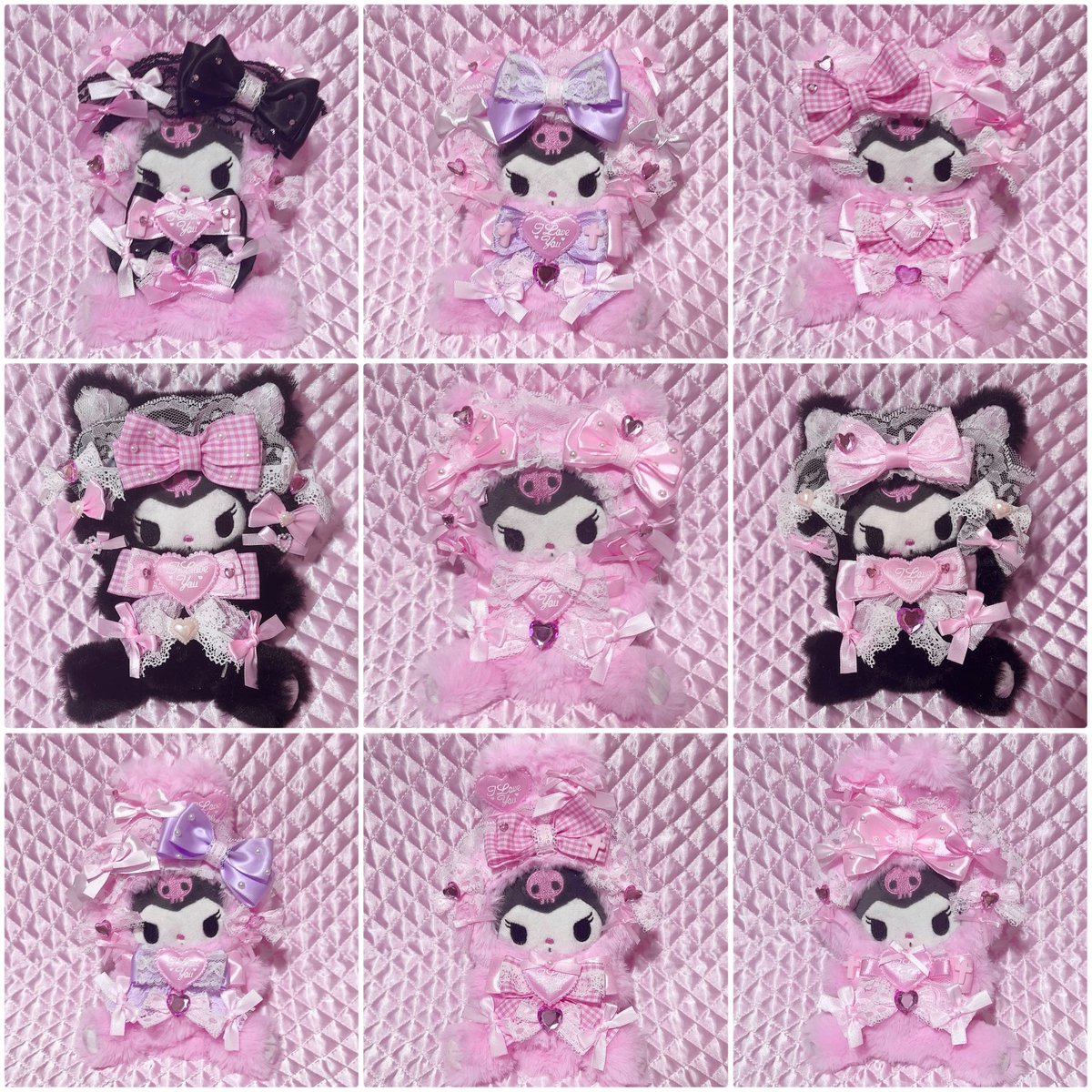 なる♥ぬい服 tweet media