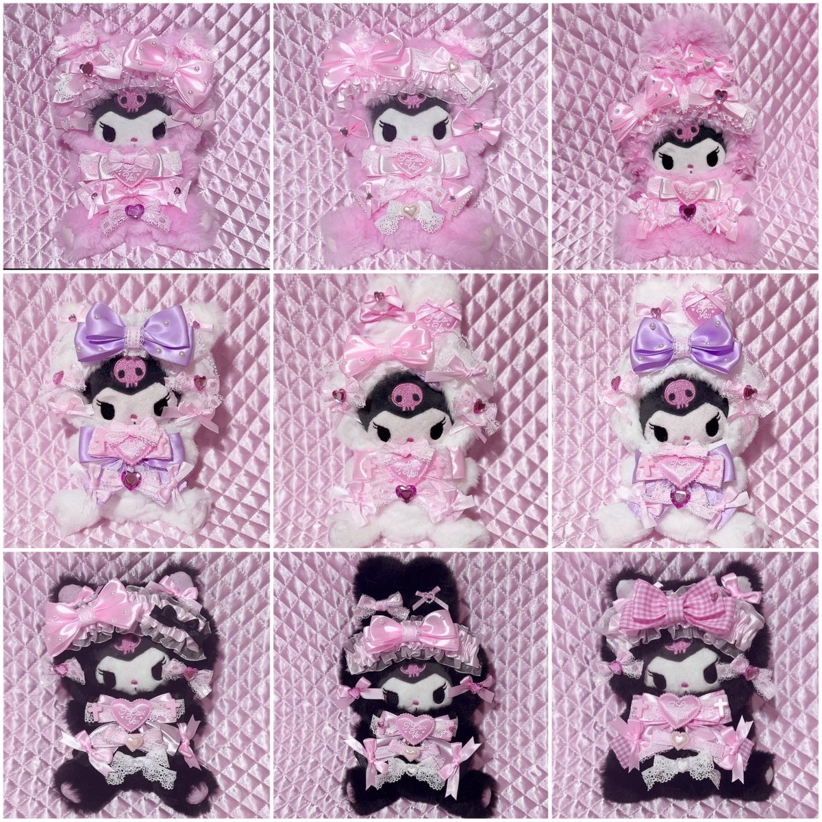 なる♥ぬい服 tweet media