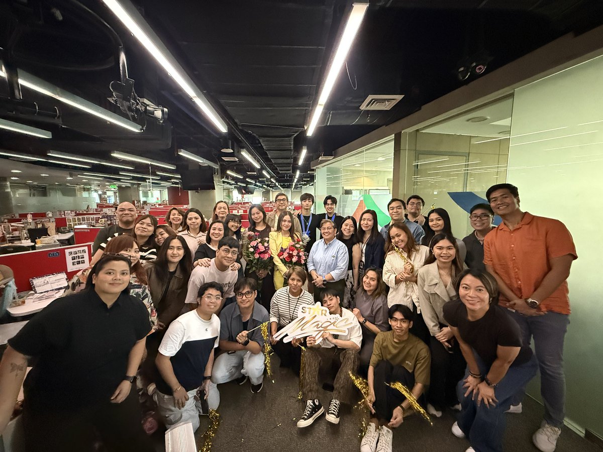 🤩Hanggang tenga ang aming ngiti! Making our reunion with the PBB Collab 2.0 Kapamilya Big 4️⃣ an un4️⃣gettable one with big smiles and warm company!

#PBBCollab2point0 #TatakStarMagic