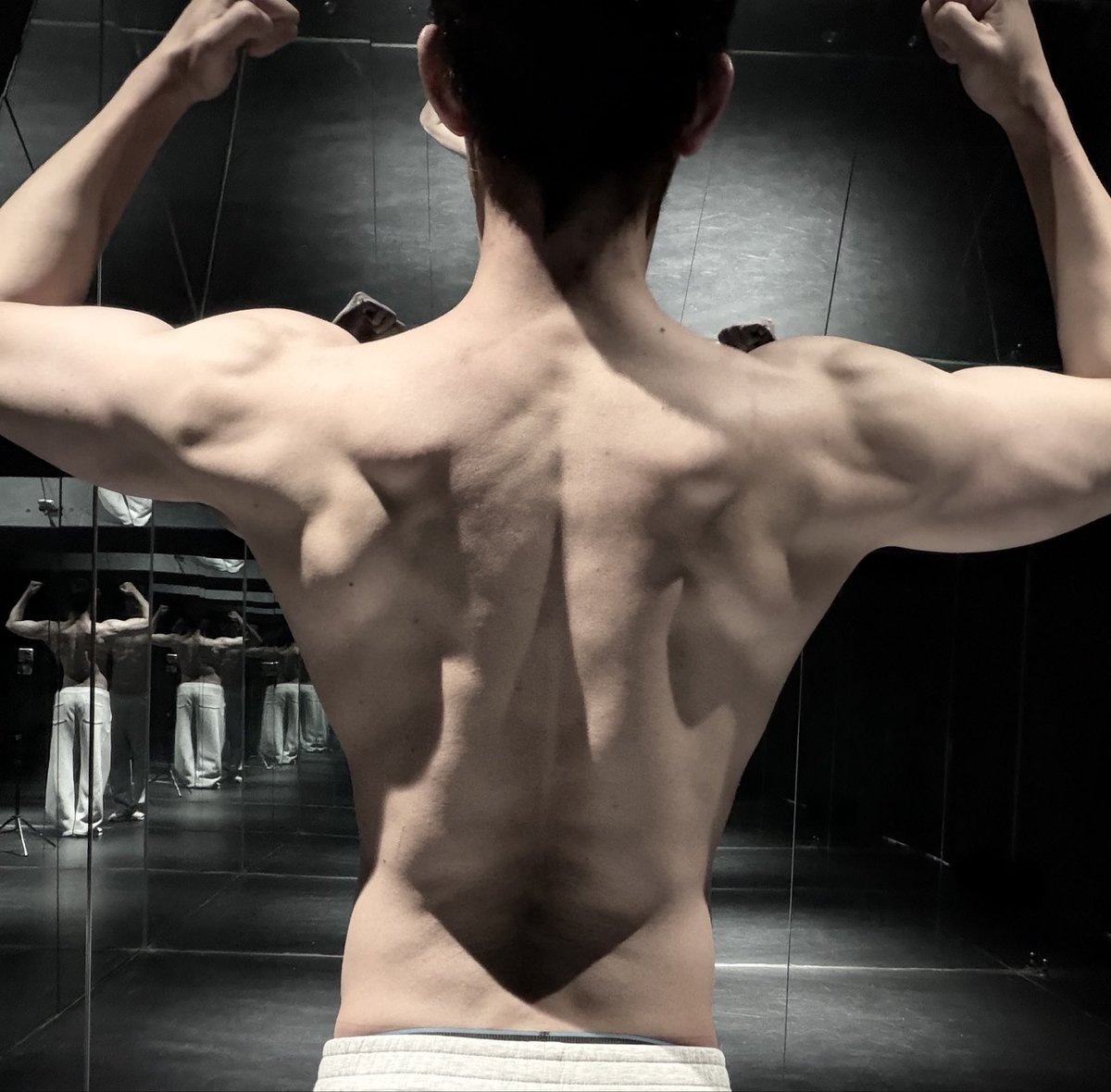 Talking about it tweet media